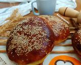 عکس مرحله 1 از دستور نان بابکا “Babka bread”
