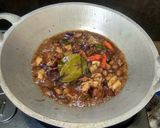 Foto langkah ke 6 dari resep Ayam Terong Tumis Kecap.
