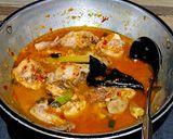 Foto langkah ke 5 dari resep Pesmol Ayam🍗🥘😋.
