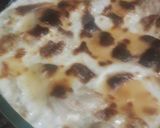 صورة لخطوة 5 من وصفة صينيه رز بالكريمه