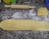 Foto del paso 5 de la receta: Rosca de yema