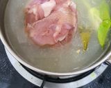 Foto langkah ke 4 dari resep Ayam pop ala nenek kane.