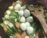 Foto langkah ke 6 dari resep Tumis Sayur simpel.