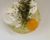 A picture of step 2 of Ravioli with Pumpkin Pasta and Ricotta Filling in Porcini Mushroom Béchamel.