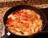 Foto del paso 1 de la receta: Sopa de merluza