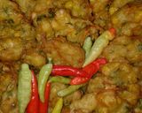 Foto langkah ke 6 dari resep Bakwan Jagung.