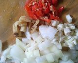 Foto langkah ke 1 dari resep Udang goreng black pepper.