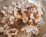 Foto langkah ke 9 dari resep Pasta with Pesto & Chicken Teriyaki.