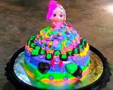 Foto langkah ke 3 dari resep Butter cream lembut.
