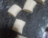 Foto del paso 5 de la receta: Pan de yuca relleno de chocolate negro
