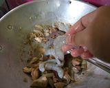 Foto langkah ke 5 dari resep Mie titi (mie kering khas makassar).