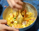A picture of step 3 of Paneer tikka masala.