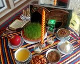 عکس مرحله 9 از دستور سمنوی من (بدون هم زدن و شیره کشیدن)