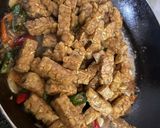 Foto langkah ke 3 dari resep Oseng Tempe Kemangi.
