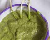 લીલા લસણ ની ચટણી (Lila Lasan Chutney Recipe In Gujarati) રેસીપી સ્ટેપ2ફોટો