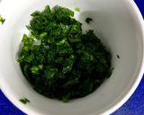 Foto del paso 1 de la receta: Escalope o Marineras con Aros de Cebolla