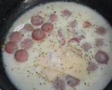 Foto langkah ke 4 dari resep Spaghetti Carbonara Simple.