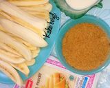 Foto langkah ke 1 dari resep Banana🍌 Spring roll.