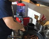 Foto del paso 5 de la receta: Risotto de Pulpo Pomodoro