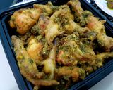 Foto langkah ke 6 dari resep Ayam Cabe Hijau/Lado Mudo.