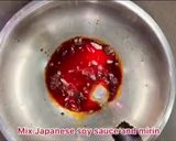 A picture of step 7 of Japanese Tuna Tartare.