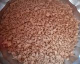 A picture of step 2 of Steamed and Fried Soya Momos (Soybean Dumplings).