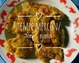 Foto langkah ke 5 dari resep Tempe mercon/ tempe jontor/tempe kekinian.