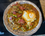 Foto del paso 4 de la receta: Espárragos esparragados con huevo