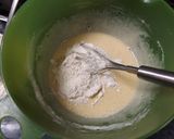 Foto del paso 1 de la receta: Pastel con relleno de nata, jalea de naranja roja y aporto
