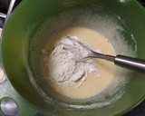 Foto del paso 1 de la receta: Pastel con relleno de nata, jalea de naranja roja y aporto