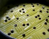 Foto langkah ke 4 dari resep Lekker Holland/Boterkoek Pandan ekonomis😍.