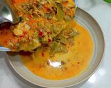 Foto langkah ke 7 dari resep Gulai Jantung Pisang Mantul!!!! Bikin Nagih.