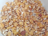Barritas de cereal