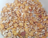 Foto del paso 1 de la receta: Barritas de cereal