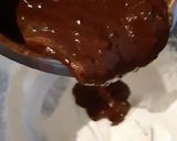 Une image de l'étape 4 de La bûche Ferrero rocher.