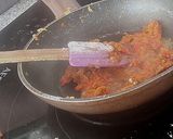 Foto del paso 9 de la receta: Carrillera de Cerdo con Garbanzos