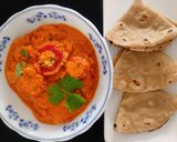 A picture of step 6 of Stuffed carrot sabji.