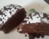Foto langkah ke 9 dari resep Pancake Montok Dobel Chocholate.