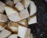 A picture of step 3 of Caramelized Sweet potatoes.