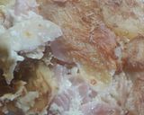 Foto del paso 3 de la receta: Pastel de papa y zapallo gratinado