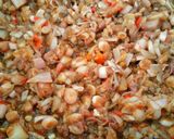 Foto langkah ke 3 dari resep Sambel kecombrang baby cumi pedas.