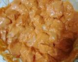 Chicken boti recipe step 1 photo