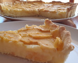 Foto del paso 6 de la receta: Tarta de manzana con masa hojaldrada
