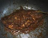 Foto langkah ke 5 dari resep Gurami bakar pedas manis teflon.