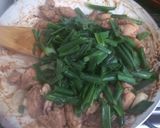 Foto del paso 4 de la receta: Pollo Mongoliano