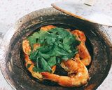 รูปขั้นตอนการทำที่ 7 ของ กุ้งอบวุ้นเส้น