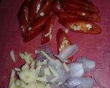 Foto langkah ke 2 dari resep 🌹Tumis Kacang Panjang🌹.