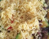 Foto del paso 3 de la receta: 🍚 Minuta de zapallitos y arroz para comer y seguir 🍽