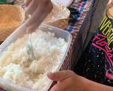 รูปขั้นตอนการทำที่ 7 ของ หุงข้าวเหนียวด้วยไมโครเวฟแค่ 7 นาที Thai sticky rice