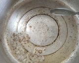 A picture of step 3 of Whole wheat kheer.